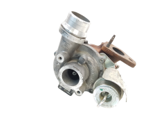 Турбокомпресор 7701478939 54359710028 16446RH82728353 1.5dci Renault 75