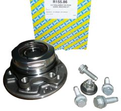 Главина на колело Преден край Направете Renault R155.86 402100006R SNR