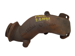 Турбинен кабел 9633655380 Peugeot 406 2.0 HDI RHZ 12360