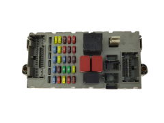 Кутия с предпазители Fiat 51744898 NPL 46520600 CPL Delphi 20398