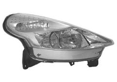 Фарове Вдясно Оригинал Citroen C3 Pluriel 6205ZL