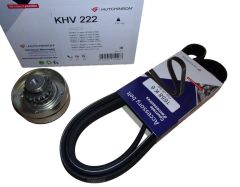 Натегач на ремъка Направете Renault KHV254 117205040R Hutchinson