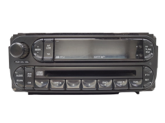 Радио Cd Chrysler Voyager P05091610AD
