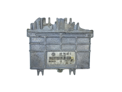 Шофьор 0261204593 6K0906027E VW Bosch 62137