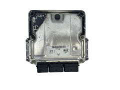 Шофьор 0281011611 8200319959 8200319968 Mitsubishi Bosch 60074