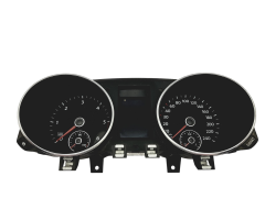 Тахометър VW Golf MK6 5K0920860E 57727