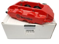 Спирачен накрайник Вдясно Преден край Оригинал Renault Clio III Megane II RS 410015432R