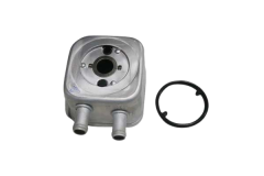Маслен охладител Направете VW Audi 028117021E 028117070 11171702001 Vika