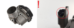 Въздушен амортисьор PSA Ford 9807238580 V29039645 1.6 HDI 5