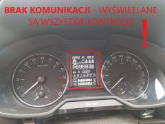 Тахометър Skoda Octavia 5E0920731 NA CZĘŚCI 5