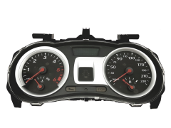 Тахометър Renault Clio 3 8201060299 A 31763