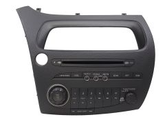 Радио Cd Mp3 Honda Civic 39100-SMG-G014-M1 CQ-MH5571LC LHD