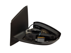 Огледала Ляво VW Polo 5 6R 6R11857501 024483 213856109 2 Pin