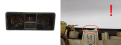 Тахометър Mitsubishi L400 MB716922 69326-370