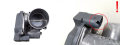 Въздушен амортисьор VWAG 03C133062C A2C53030936 1.4 TSI 2266