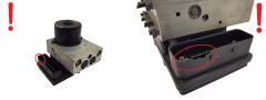 Абсорбционна помпа Mercedes C W203 A0044315412 A2095451432 Ate 6332