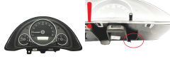 Тахометър Skoda Citigo 1ST920860H 48891