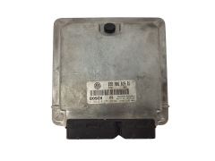 Шофьор 038906019BJ 0281010176 28SA4086 VW Bosch 3586