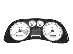 Тахометър Peugeot 307 9661323080 E01 49817
