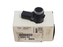 PDC сензор Parkowania Citroen Peugeot 6590A5 9666497777XT Оригинал