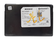 Модул за водачи Renault 282754595R A2C9583741201 0km