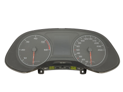 Тахометър Seat Leon 5F0920852A A2C90678400 VDO