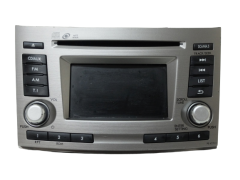 Радио Cd Mp3 Subaru Legacy 86201AJ420 CQ-JF10F04D Panasonic