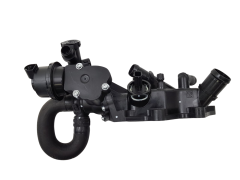 Корпус на термостат Нов оригинал Renault Kadjar Kangoo II 1.2 TCe 110601560R