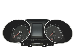 Тахометър VW Polo 6R 6C0920740E A2C38468100 VDO 48358