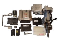 Стартов комплект Captur 237103370R 284B19573R 1,5DCI Renault