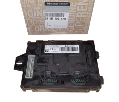 Модул BCM Оригинал 284B10317R Renault