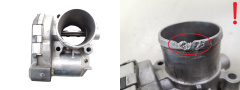 Въздушен амортисьор Renault 8200330810 0281002681 H8200330812 Bosch 1504