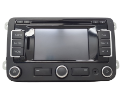 Радио Navi SD Volkswagen 3C0035270B 7612032082 RNS310 Bosch 2
