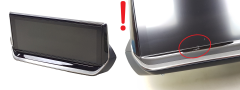 Навигационен дисплей Peugeot 208 2 2008 2 9841452080 2