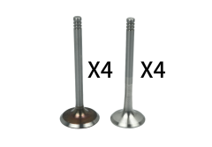 Клапан Пълна версия 030109601AH 032109611G B18641 VW Seat Skoda Borsehung