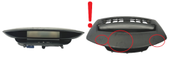 Тахометър Citroen C4 P96613462ZD 55109