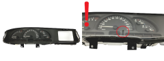 Брояч Opel Vectra B 90504243BE 110008733002 51734
