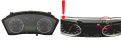 Тахометър Fiat Croma 51735925 503001090200 53621