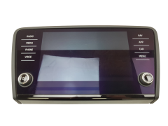 Радио дисплей Navi Skoda Octavia 3 5E0919605M A2C1893790001