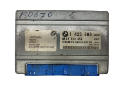 Блок за управление на скоростната кутия BMW 1423886 5WK33502AB GM Siemens 19368