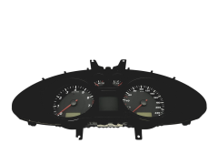 Тахометър Seat Ibiza 110080104012A W06L0920801C 53468