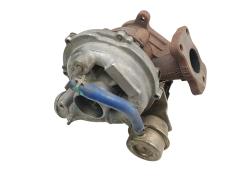 Турбокомпресор 0375C8 9645247080 Garrett 706977-2 GT15 Citroen Peugeot
