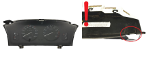Тахометър Citroen ZX 9611630780 49660