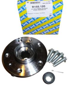 Лагер на колелото Преден край Направете Renault R155.120 402026199R SNR