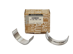 Черупки на коляновия вал Renault 122070212R Оригинал