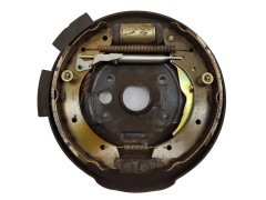 Диск с котва Szczęk Ляво 7701042491 Renault Megane I Scenic I