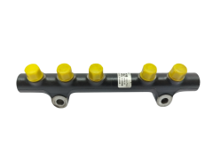 Релса за впръскване 9685297580-01 1570Q4 Delphi Citroen Peugeot Ford Volvo