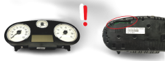 Тахометър Lancia Ypsilon 51709391 110080211006 55608
