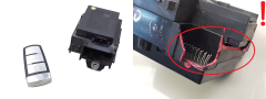 Превключвател за запалване Volkswagen Passat B6 3C0905843M