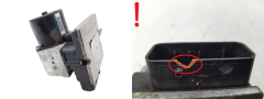 Абсорбционна помпа Lancia Ypsilon Y 51758178 54084785B TRW 1686